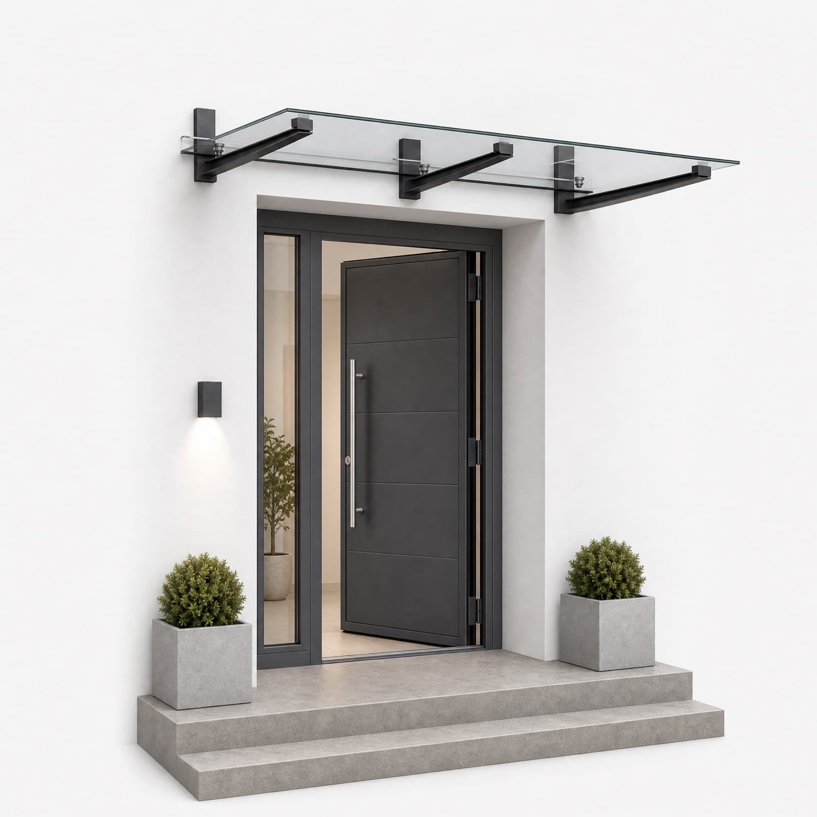 Aluminium Door Repair  repairs by Fabrockers in Bengaluru