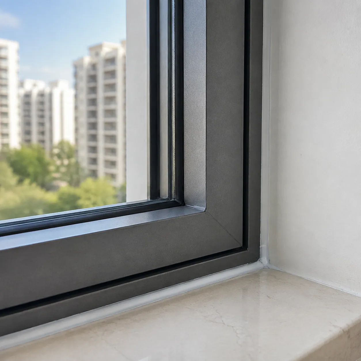 Window Gap Sealing  repairs & installations by Fabrockers in Bengaluru