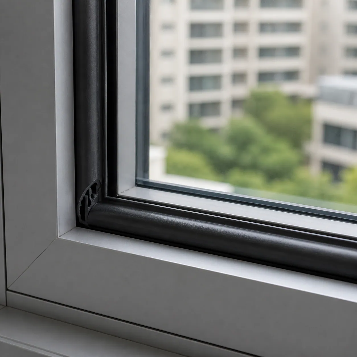 Window Seal Replacement  repairs & installations by Fabrockers in Bengaluru