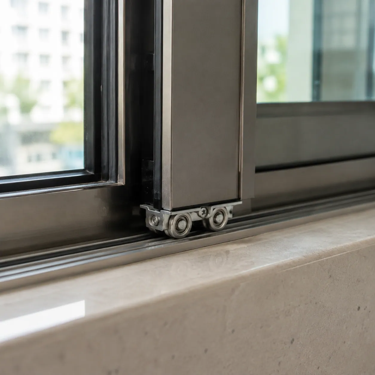 Sliding Window Repair repairs & installations by Fabrockers in Bengaluru