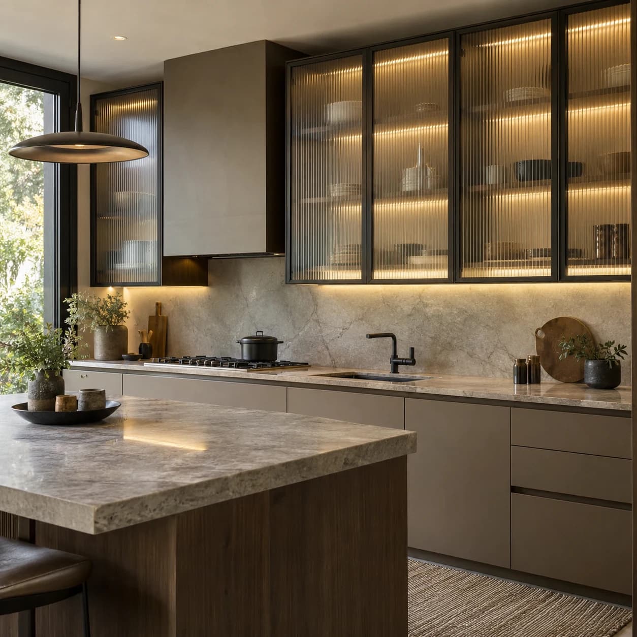 Luxy modular kitchens by Fabrockers in Bengaluru