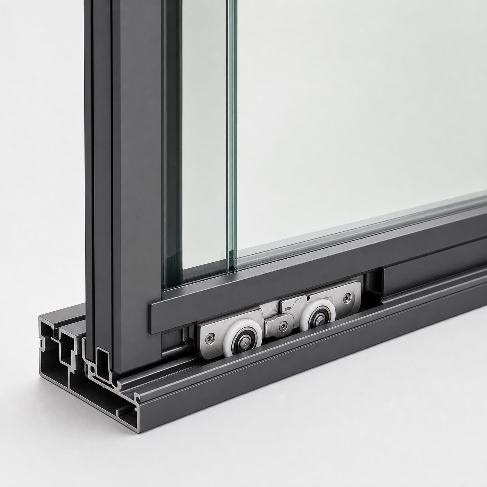 Sliding Door Roller Replacement